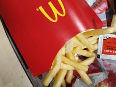 -麦当劳(军博店)