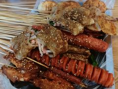 -非凡烧烤(历史博物馆店)