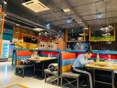 大堂-锦州烧烤·纸包鱼(物资学院路店)