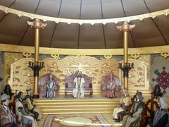 -坝上草原大汗行宫旅游景区