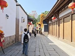 -三坊七巷历史文化街区