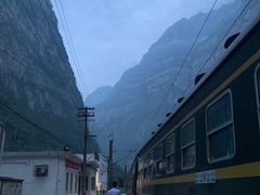 -大渡河峡谷国家地质公园