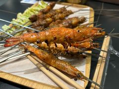 -老虎滩大连海鲜烧烤(建邺云锦路总店)