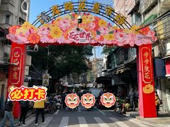 -溪岸路花鸟市场