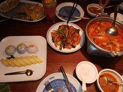 -泰香米泰国餐厅(中大国际店)