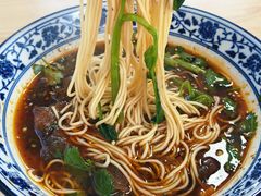牛筋面-褚记黄牛肉面(汉渝路店)