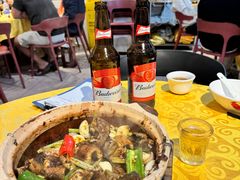 -天宝食坊·啫啫煲大排档(西华路店)