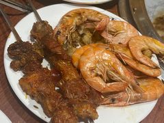 -福缘烤肉王自助(爱琴海-原比尔森店)