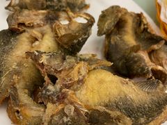 油浸烏魚-焕记海鲜饭店