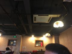大堂-瑞成祥老北京炭火锅(仙林店)