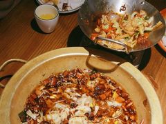 -永安水煮活鱼·仪征菜(仪征奥林匹克店)