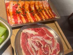 -西塔老太太泥炉烤肉(亚运村店)