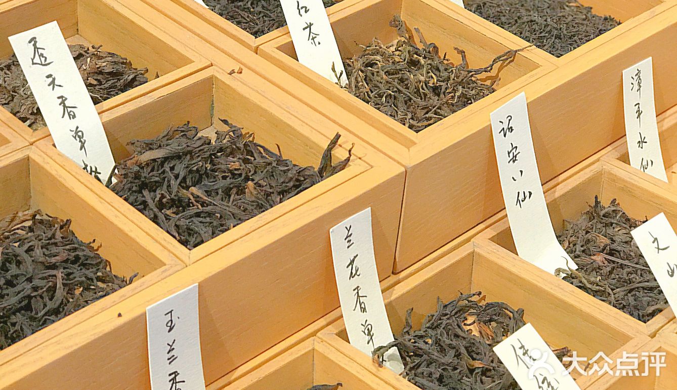深圳人的下午茶/戏精们都爱喝的高颜值🍵