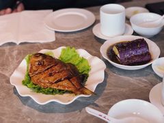 秘制熏鱼-鼎泰丰(国贸商城店)