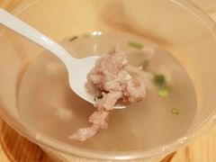 瘦肉羹-三真丸子美食坊(故宫路店)