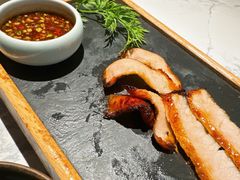 炭烧猪颈肉-泰香米泰国餐厅(IFS店)