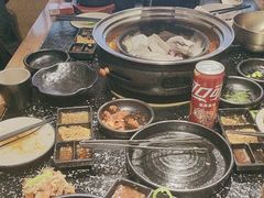 -九田家黑牛烤肉料理(珠江摩尔店)