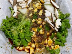 -鱼儿纸包鱼(常乐店)