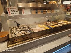 -山焱·炭火自助烤肉(周浦万达店)
