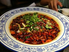 -万重锦·人文川菜馆(骡马市店)