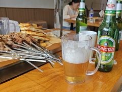 -泰山签挂烤串•精酿啤酒(神州店)