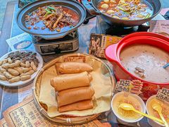 -肖记公安牛肉鱼杂馆·省级非物质文化遗产(江汉路直营店)