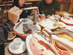 -码头故事火锅(大丰店)