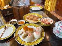 -富华斋饽饽铺·宫廷糕点·伴手礼(护国新天地店)