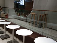 用餐区-奈雪的茶(石家庄万象城店)