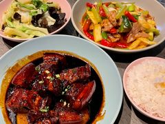 红烧肉-日上三甘(三里屯店)