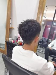 -MASTER 男士发型设计