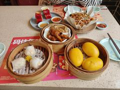 -点都德(喜粤楼店)