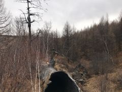 -阿尔山市大兴安岭奥伦布坎景区