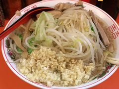 -拉面莊夢語＆中华料理八椿