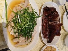 祿源豆皮鸡-禄源公·老莞诚饭店