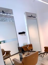 -I+造型烫发染发