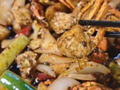 -休记光头香辣蟹干锅店(衣冠庙店)