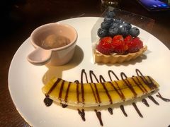 -Strawberry Butterfly草莓蝴蝶日式水果挞