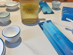 -渔港甄宴·海鲜·地标烟台菜(金沙滩店)