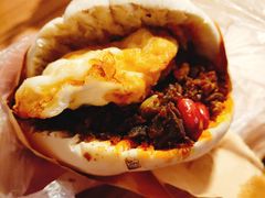 -老马家马蓉蛋菜夹馍·腊牛肉夹馍(回民街店)