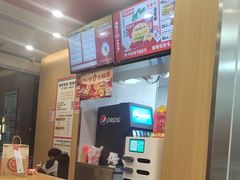 -塔斯汀中国汉堡(青浦宝龙广场店)