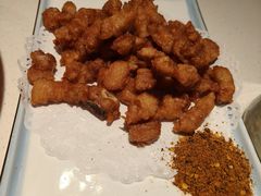 -小鱼小牛·鱼牛干锅·脆鱼火锅(世欧广场店)