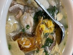 鱼头粥-官塘锋记鱼生·生腌·砂锅粥(牌坊街店)