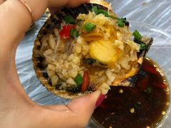 -覃记海鲜美食餐厅