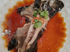 -青雅中餐厅(大连金石滩绿发希尔顿度假酒店)