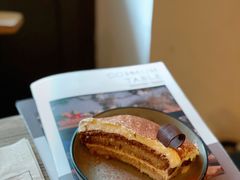 提拉米酥-Common Table · Brunch & Coffee