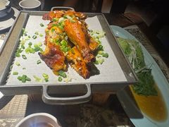 -绿茶餐厅(沙井新沙天虹店)