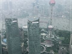 -上海环球金融中心云端足球盛典