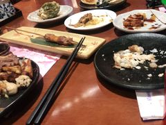 -大渔铁板烧(中山路八佰伴店)