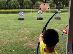 -前小桔亲子创意农场·草莓采摘·露营烧烤